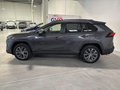 TOYOTA RAV4 2.5 Hybride 218ch Lounge 2WD MY24 occasion 2025 - Photo 2