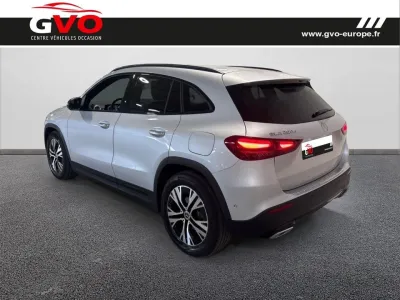 MERCEDES-BENZ Gla 200 d 150ch Progressive Line 8G-DCT occasion 2023 - Photo 2