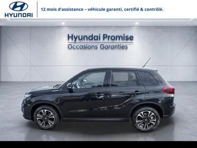 SUZUKI Vitara 1.5 Dualjet Hybrid 115ch Style Auto Allgrip occasion 2024 - Photo 2