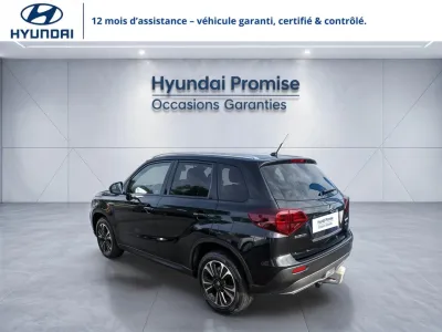 SUZUKI Vitara 1.5 Dualjet Hybrid 115ch Style Auto Allgrip occasion 2024 - Photo 3