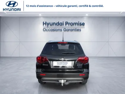 SUZUKI Vitara 1.5 Dualjet Hybrid 115ch Style Auto Allgrip occasion 2024 - Photo 4