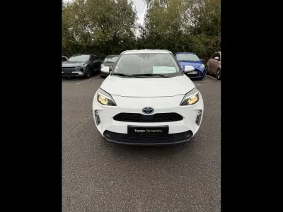 TOYOTA Yaris Cross 116h Dynamic MY22 occasion 2023 - Photo 3