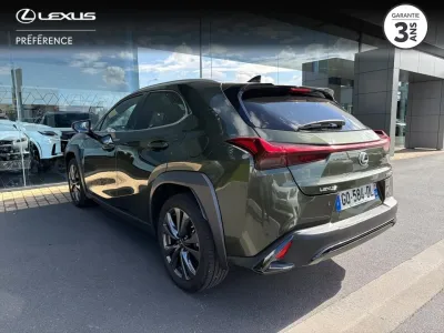 LEXUS UX 250h F SPORT Design 2WD occasion 2023 - Photo 4