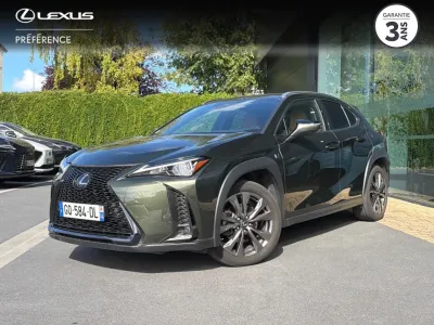 LEXUS UX 250h F SPORT Design 2WD occasion 2023 - Photo 1