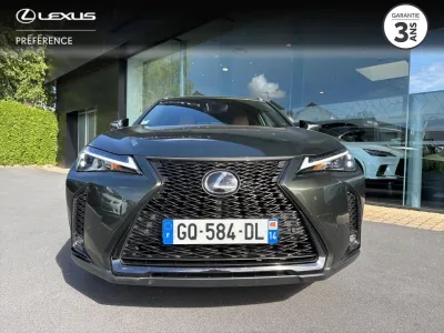 LEXUS UX 250h F SPORT Design 2WD occasion 2023 - Photo 3