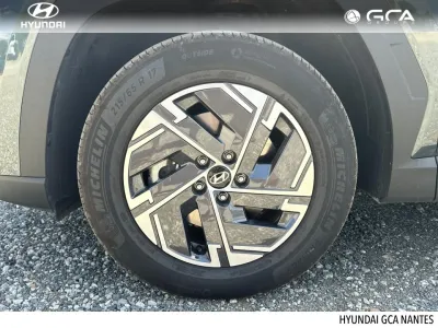 HYUNDAI Tucson 1.6 T-GDI 215ch Hybrid Intuitive occasion 2025 - Photo 4
