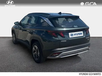 HYUNDAI Tucson 1.6 T-GDI 215ch Hybrid Intuitive occasion 2025 - Photo 2
