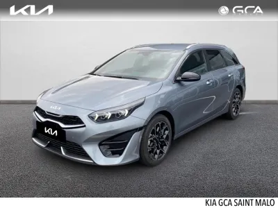 KIA Ceed SW 1.5 T-GDi 140ch GT-line DCT7 MY25 occasion 2026 - Photo 1