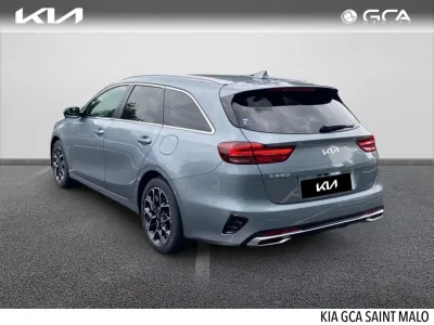 KIA Ceed SW 1.5 T-GDi 140ch GT-line DCT7 MY25 occasion 2026 - Photo 2