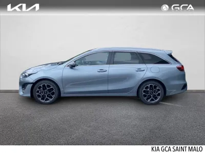 KIA Ceed SW 1.5 T-GDi 140ch GT-line DCT7 MY25 occasion 2026 - Photo 3