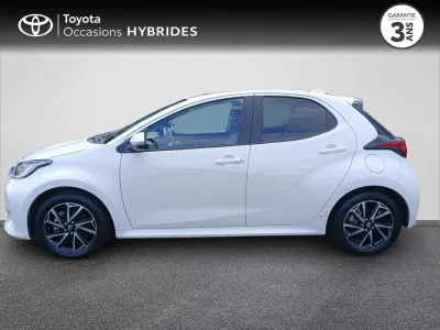 TOYOTA Yaris 116h Design 5p MY22 occasion 2023 - Photo 3