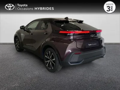TOYOTA C-HR 1.8 Hybride 140ch Design NG23 occasion 2024 - Photo 2