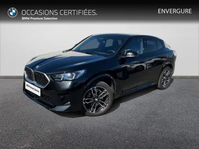 BMW X2 sDrive20iA 170ch M Sport DKG7 occasion 2025 - Photo 1
