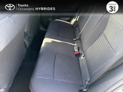 TOYOTA Yaris 116h Design 5p Pack Confort occasion 2023 - Photo 4