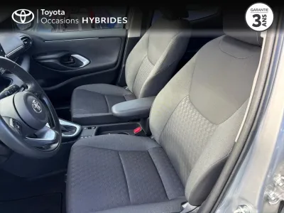 TOYOTA Yaris 116h Design 5p Pack Confort occasion 2023 - Photo 3