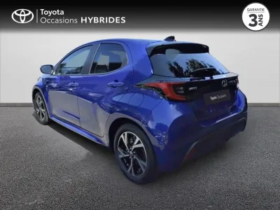 TOYOTA Yaris 116h Design 5p MY25 occasion 2026 - Photo 2