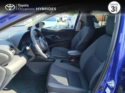 TOYOTA Yaris 116h Design 5p MY25 occasion 2026 - Photo 3