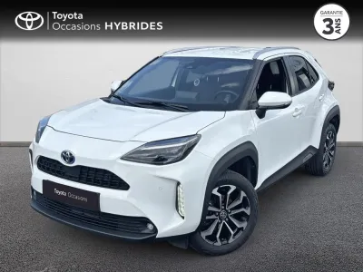 TOYOTA Yaris Cross 116h Design AWD-i MY21 occasion 2022 - Photo 1