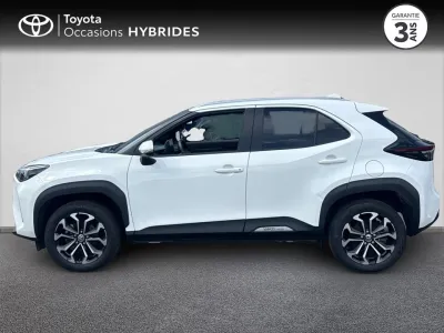 TOYOTA Yaris Cross 116h Design AWD-i MY21 occasion 2022 - Photo 3