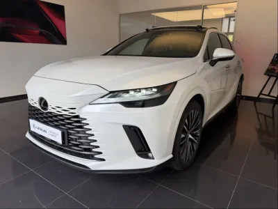 LEXUS RX 450h+ Luxe 4WD MY24 occasion 2024 - Photo 1