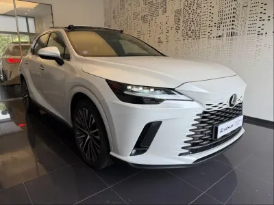 LEXUS RX 450h+ Luxe 4WD MY24 occasion 2024 - Photo 3