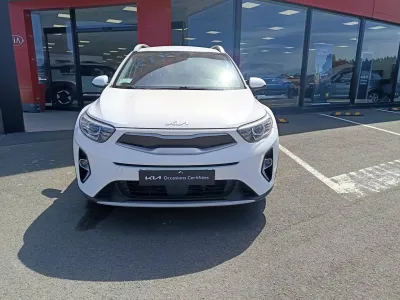 KIA Stonic 1.0 T-GDi 100ch Active occasion 2022 - Photo 2