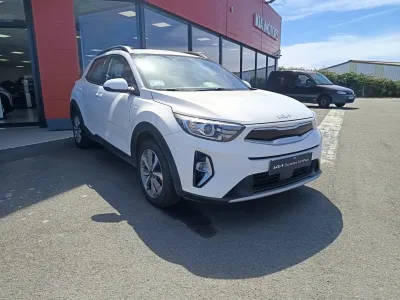 KIA Stonic 1.0 T-GDi 100ch Active occasion 2022 - Photo 3