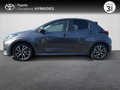 TOYOTA Yaris 116h Design 5p Pack Confort occasion 2022 - Photo 3