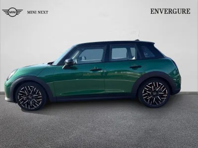 MINI Cooper 5 Portes C 156ch Favoured DKG7 occasion 2025 - Photo 3