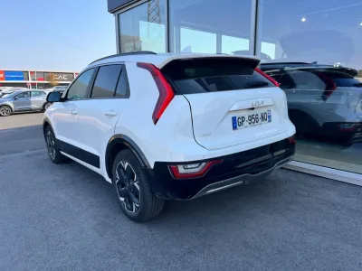 KIA Niro EV 204ch Premium occasion 2023 - Photo 3