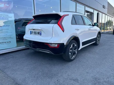 KIA Niro EV 204ch Premium occasion 2023 - Photo 4