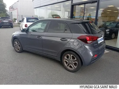 HYUNDAI i20 1.0 T-GDi 100ch Edition #Mondial 2019 DCT-7 Euro6d-T EVAP occasion 2020 - Photo 2