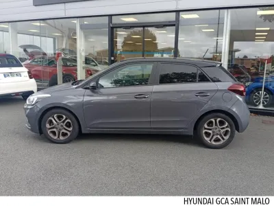 HYUNDAI i20 1.0 T-GDi 100ch Edition #Mondial 2019 DCT-7 Euro6d-T EVAP occasion 2020 - Photo 3