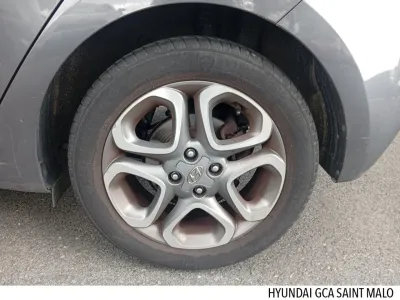 HYUNDAI i20 1.0 T-GDi 100ch Edition #Mondial 2019 DCT-7 Euro6d-T EVAP occasion 2020 - Photo 4