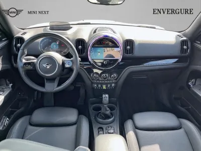 MINI Countryman Cooper SE 125ch + 95ch Edition Premium Plus ALL4 BVA6 occasion 2023 - Photo 4