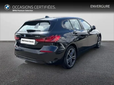 BMW Serie 1 116dA 116ch Edition Sport DKG7 occasion 2023 - Photo 2