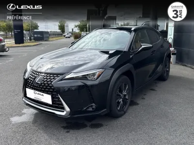 LEXUS UX 250h Luxe 2WD occasion 2023 - Photo 1