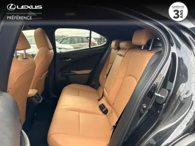 LEXUS UX 250h Luxe 2WD occasion 2023 - Photo 4