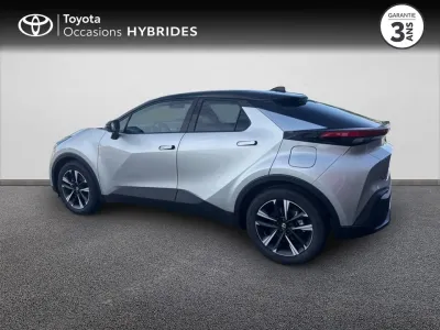 TOYOTA C-HR 1.8 Hybride 140ch Graphic MY26 occasion 2026 - Photo 2