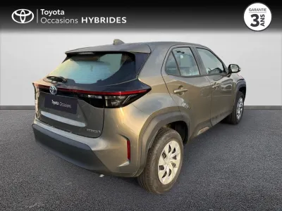 TOYOTA Yaris Cross 116h Dynamic MY22 occasion 2023 - Photo 2
