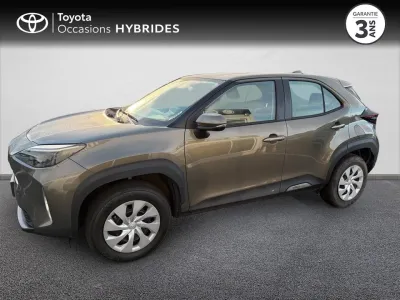 TOYOTA Yaris Cross 116h Dynamic MY22 occasion 2023 - Photo 3