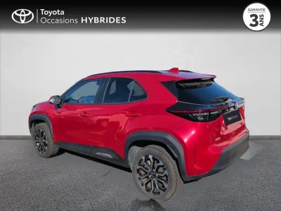 TOYOTA Yaris Cross 116h Design MY22 occasion 2023 - Photo 2