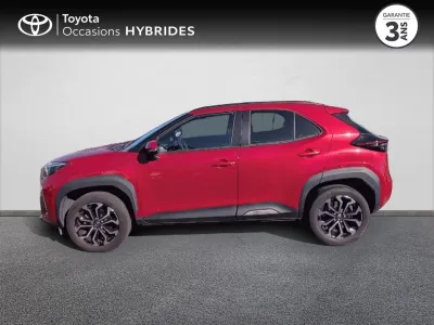TOYOTA Yaris Cross 116h Design MY22 occasion 2023 - Photo 3