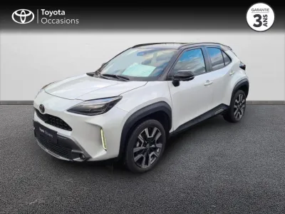 TOYOTA Yaris Cross 130h Première MC24 occasion 2025 - Photo 1