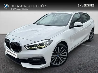 BMW Serie 1 118i 140ch Lounge 118g occasion 2020 - Photo 1