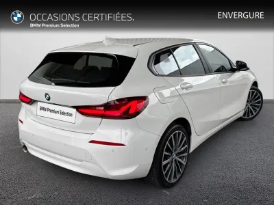 BMW Serie 1 118i 140ch Lounge 118g occasion 2020 - Photo 2