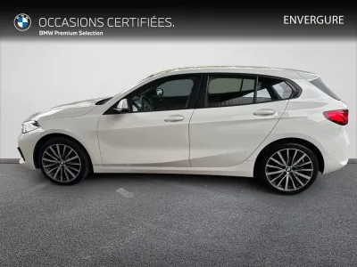 BMW Serie 1 118i 140ch Lounge 118g occasion 2020 - Photo 3