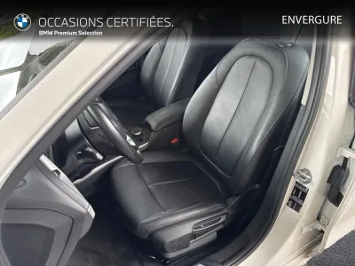 BMW Serie 1 118i 140ch Lounge 118g occasion 2020 - Photo 4
