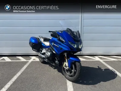 BMW R 1250 RT occasion 2022 - Photo 3