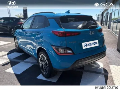HYUNDAI Kona Electric 39kWh - 136ch Intuitive occasion 2022 - Photo 2